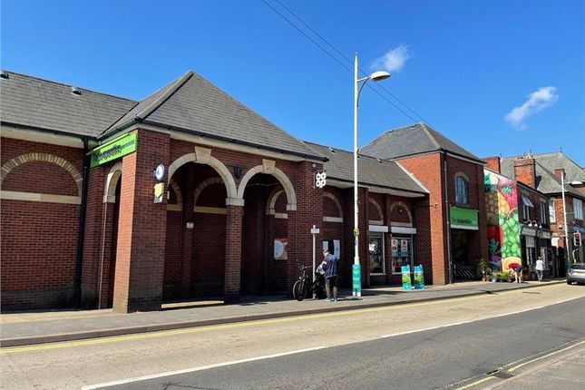 Thumbnail Retail premises for sale in The Co-Operative, Town End, Bolsover, East Midlands