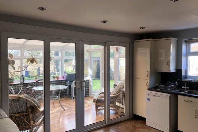 End terrace house for sale in Angel Mead, Woolhampton, Reading, Berkshire