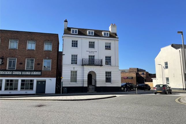 Office to let in Carlton Crescent, Southampton, Hampshire