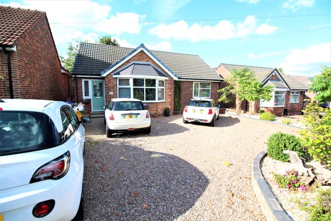 Thumbnail Detached bungalow for sale in St. Marys Crescent, Swinton, Mexborough