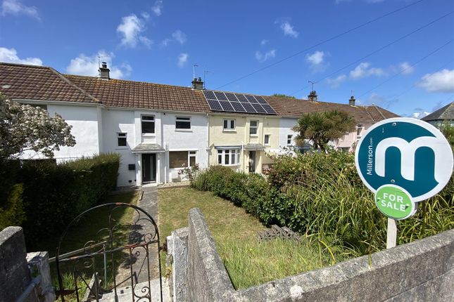 Terraced house for sale in St Ives, Cornwall