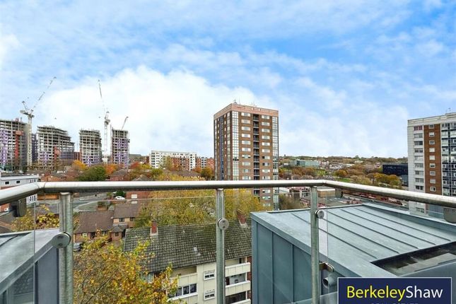 2-bed flat on 17 Standish Street, Liverpool, £125,000