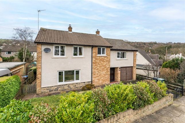 Thumbnail Detached house for sale in Narrow Lane, Harden, Bingley, West Yorkshire