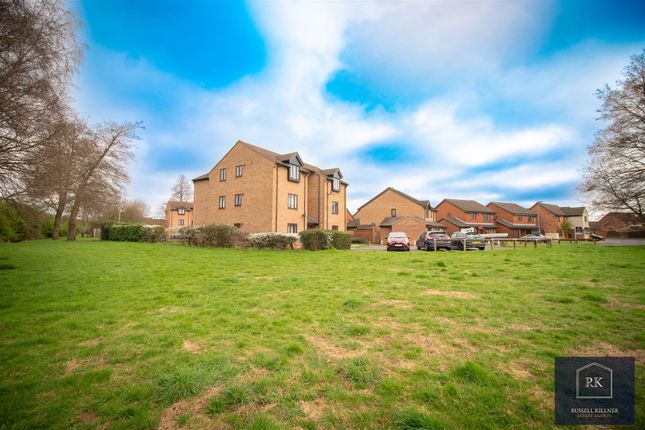 Flat for sale in Burwell Road, Eaton Ford, St. Neots