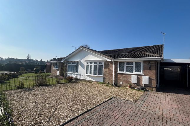 2-bed house on 47, Heathfield Road, Ferndown, £320,000