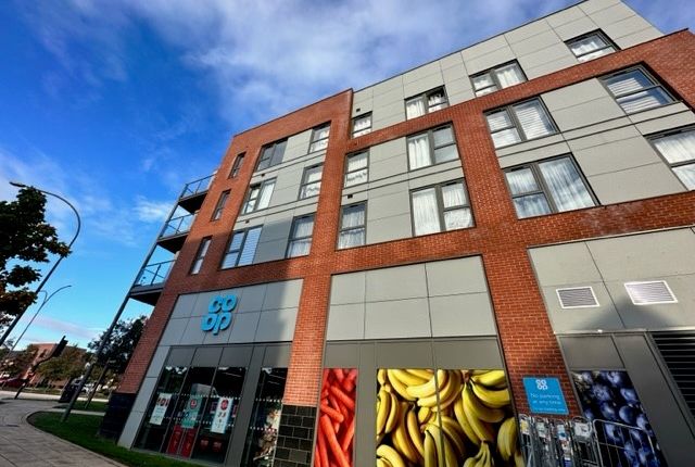 2-bed flat on Flat 15 Stanwick House, NORTHAMPTON, £975/mo