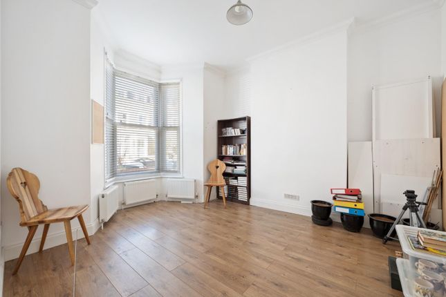 End terrace house for sale in Nevill Road, London