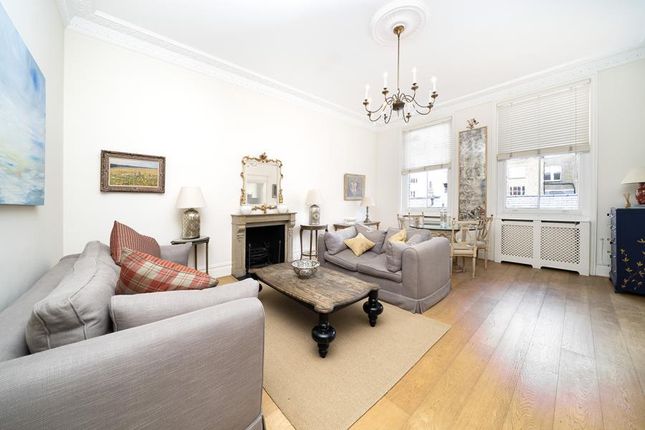 Thumbnail Flat to rent in Roland Gardens, South Ken