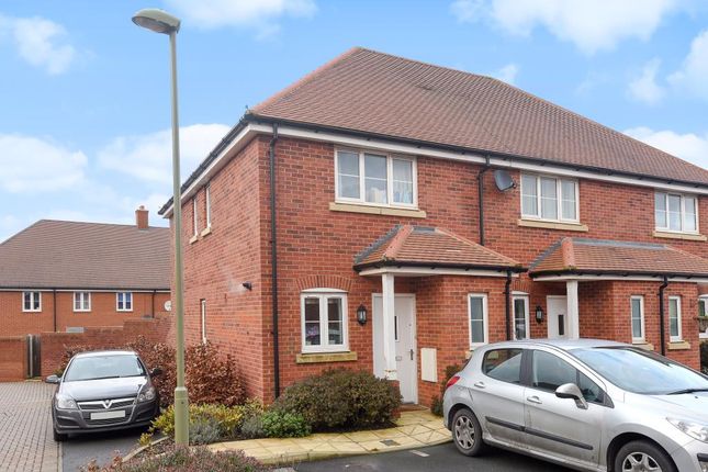 Thumbnail End terrace house to rent in Cumnor Hill, Oxford