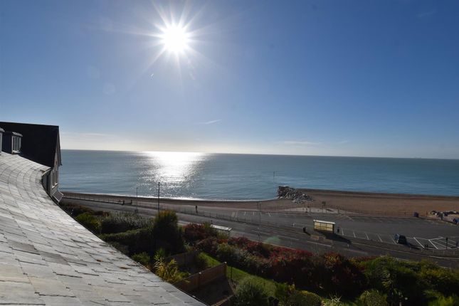 Thumbnail Terraced house for sale in Lower Corniche, Hythe