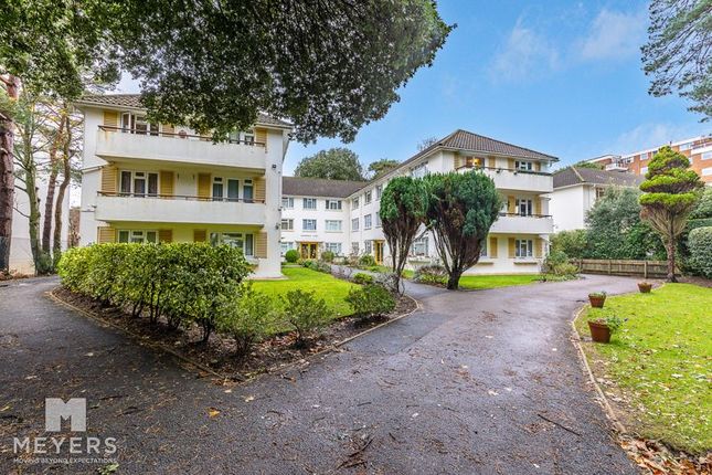 Thumbnail Flat for sale in Albemarle Court, 22 Manor Road, Bournemouth