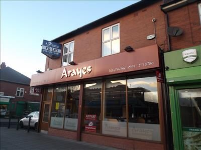 Restaurant/cafe to let in 32 West Road, Newcastle Upon Tyne
