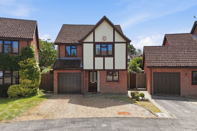 4-bed house on 4, Crown Close, Martlesham, Woodbridge, £400,000