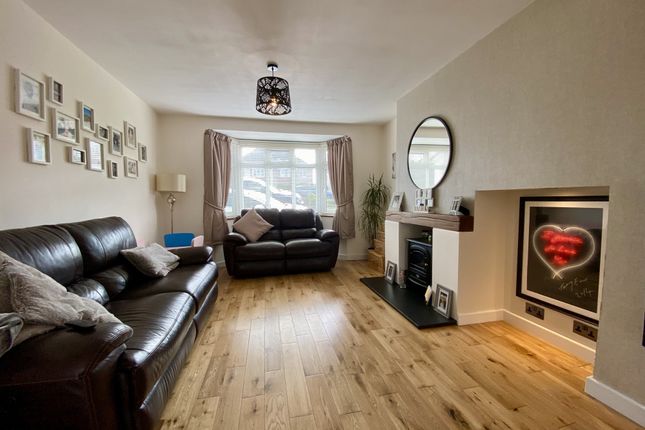 Semi-detached house for sale in Coppice Avenue, Willingdon, Eastbourne, East Sussex