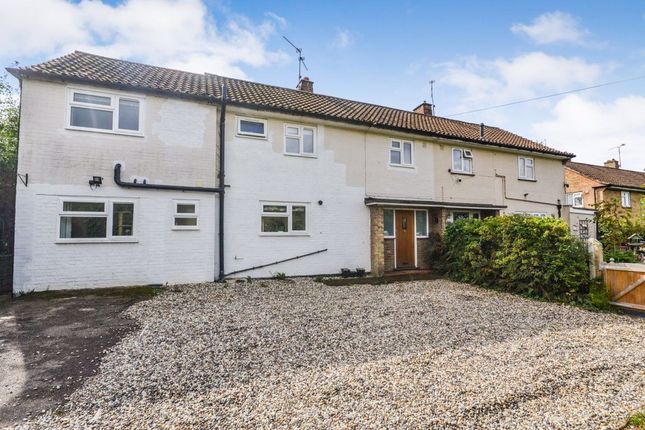 Thumbnail Terraced house to rent in Windmill Fields, Harlow