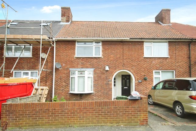 Thumbnail Terraced house to rent in Parsloes Avenue, Dagenham