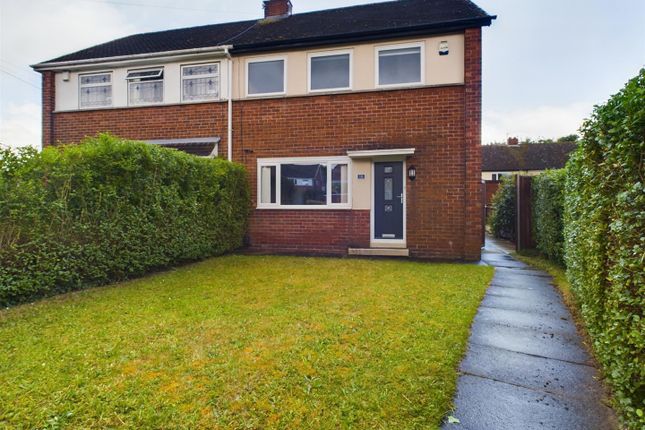 Thumbnail Semi-detached house to rent in Sides Road, Pontefract