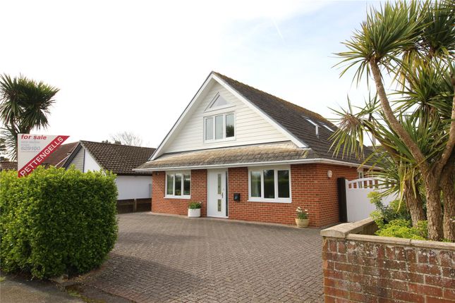 Detached house for sale in Highfield Road, Lymington, Hampshire SO41