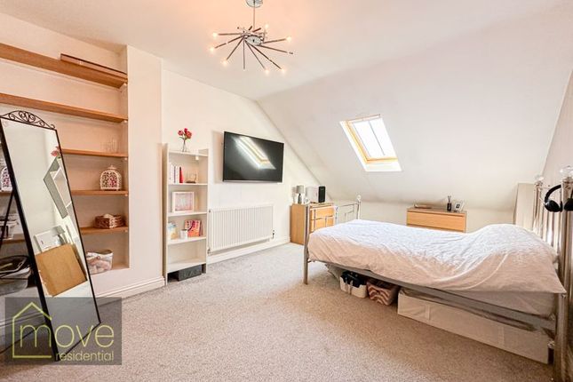 Terraced house for sale in Church End Mews, Hale Village, Liverpool