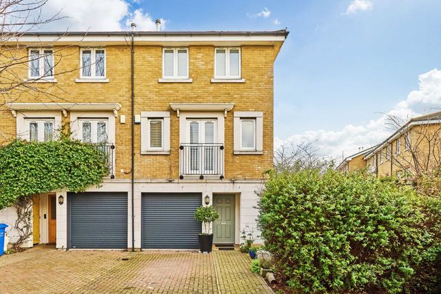 Thumbnail Property for sale in Donato Drive, London