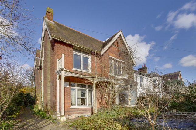 Semi-detached house for sale in London Road, High Wycombe