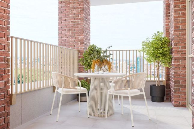 Skyline Collection Balcony