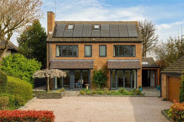 Detached house for sale in Brewery Road, Pampisford, Cambridge, Cambridgeshire