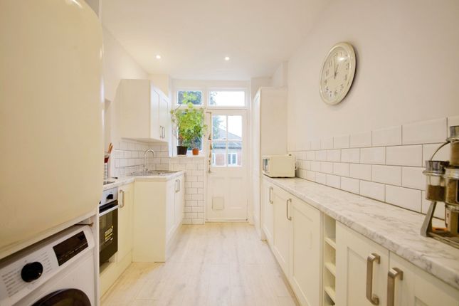 Semi-detached house for sale in Hertford Road, London