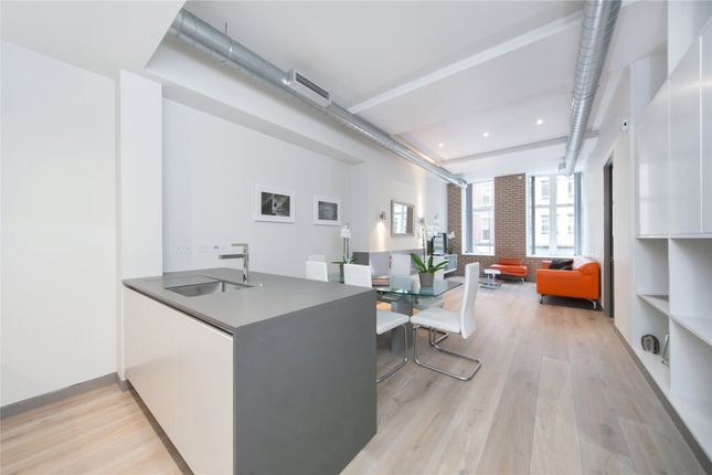 Flat for sale in Berners Street, London