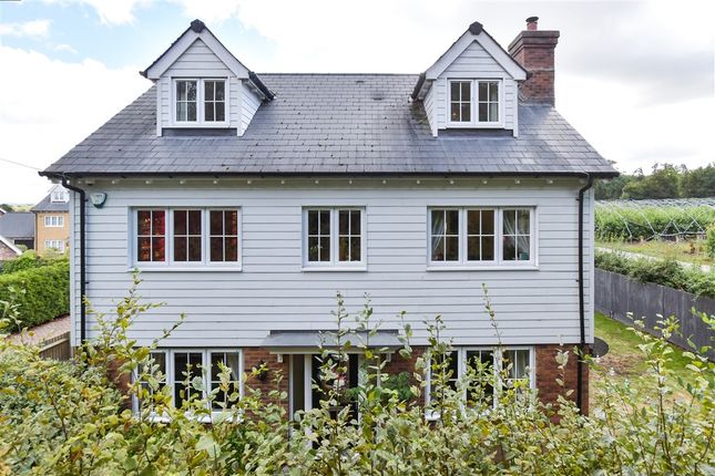 5-bed detached on Penny Close Boughton Monchelsea, Maidstone, £725,000