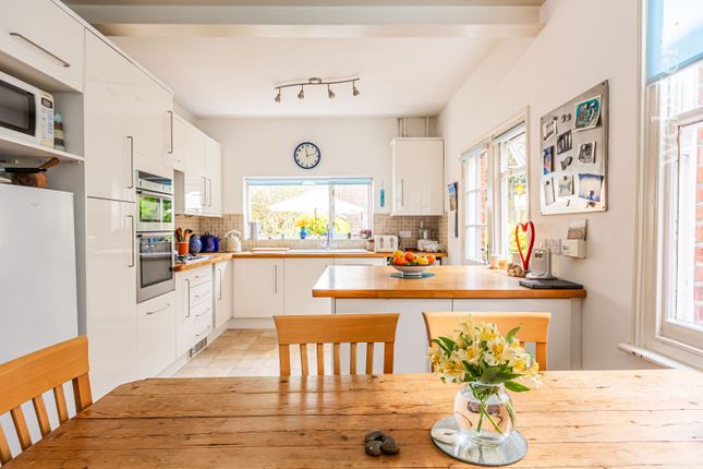 Terraced house for sale in Christchurch Road, Norwich