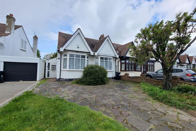 Thumbnail Semi-detached bungalow for sale in Levett Gardens, Ilford