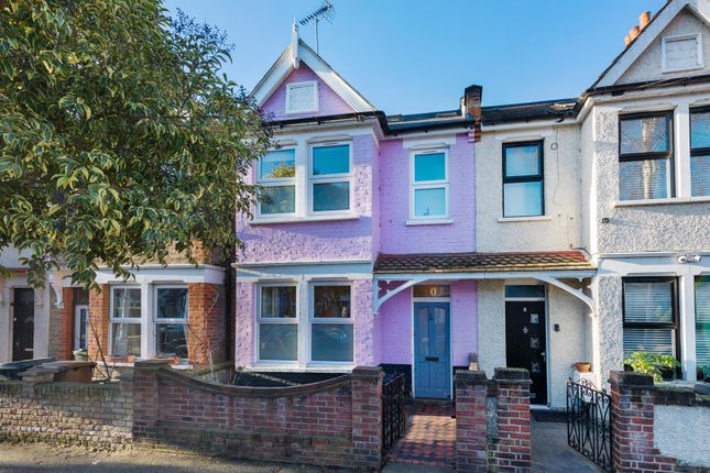 Thumbnail Terraced house for sale in Morland Road, Walthamstow, London