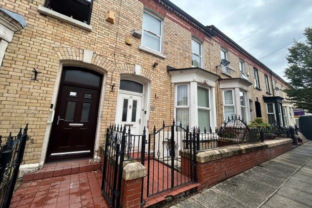 Thumbnail Property to rent in Coningsby Road, Liverpool