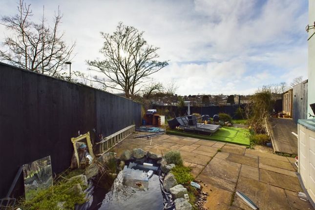 Terraced house for sale in Steps Lane, Torquay