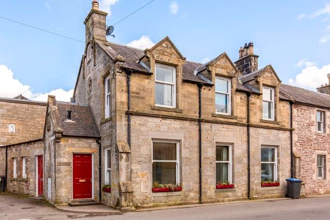 Thumbnail Flat for sale in Rivendell, Main Street, West Linton