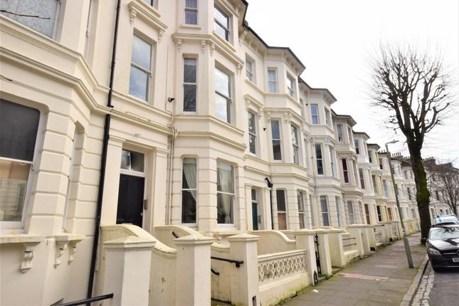 Thumbnail Flat to rent in Buckingham Road, Brighton