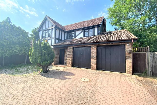 Thumbnail Detached house to rent in Kilpatrick Way, Hayes, Yeading