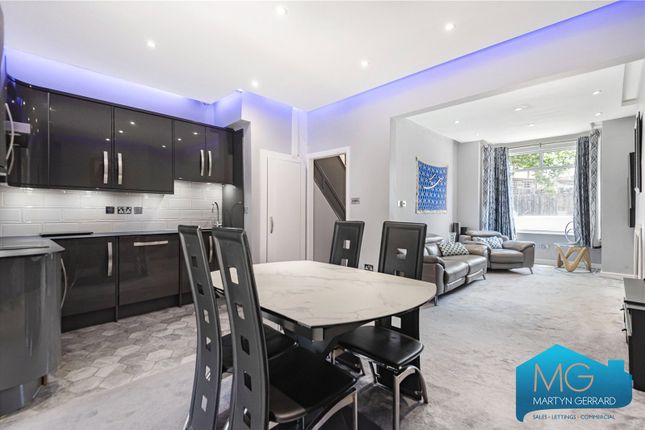Terraced house for sale in Spencer Road, New Southgate, London