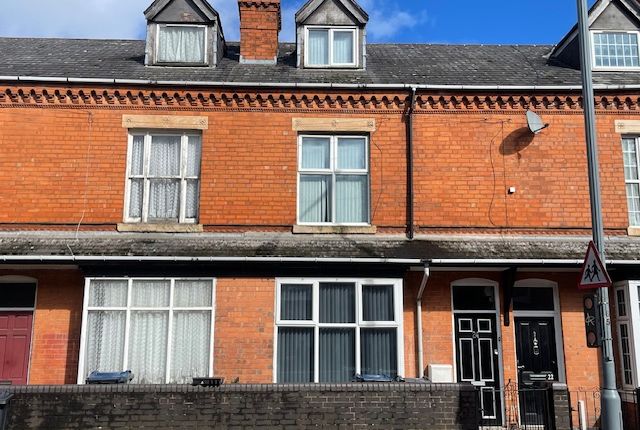 Flat to rent in Edgbaston Road, Birmingham