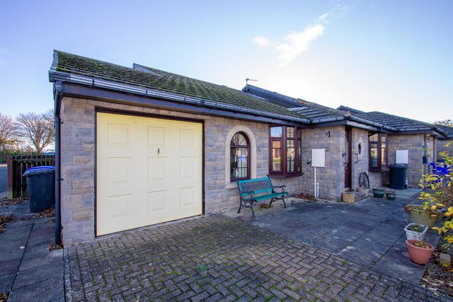 Thumbnail Semi-detached house for sale in Harcar Court, Seahouses