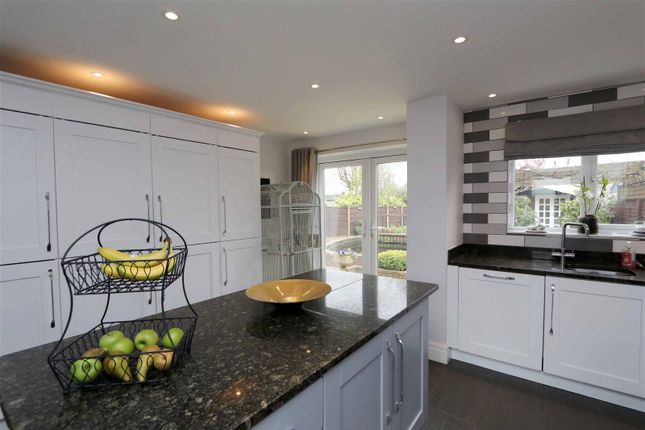 Semi-detached house for sale in Glamis Drive, Churchtown, Southport