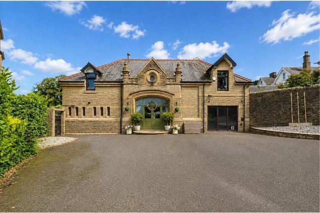 5-bed detached on Glendene Park, Blackburn, £850,000