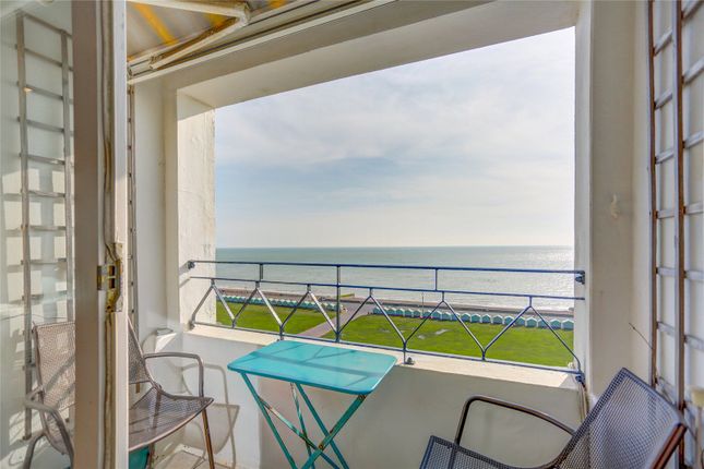 Thumbnail Flat for sale in Kings Gardens, Hove, East Sussex