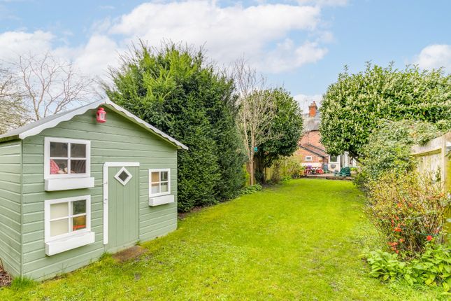 Semi-detached house for sale in Pondcroft Road, Knebworth, Hertfordshire