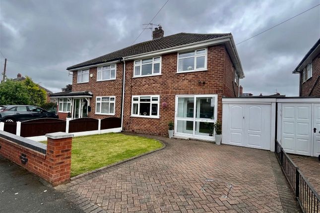 Thumbnail Semi-detached house for sale in Sandford Drive, Maghull, Liverpool