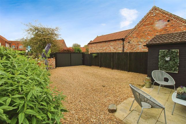 Detached house for sale in Magnolia House, Asselby