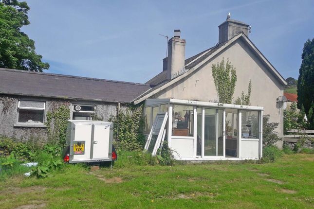 Land for sale in Pwllhobi, Llanbadarn Fawr, Aberystwyth