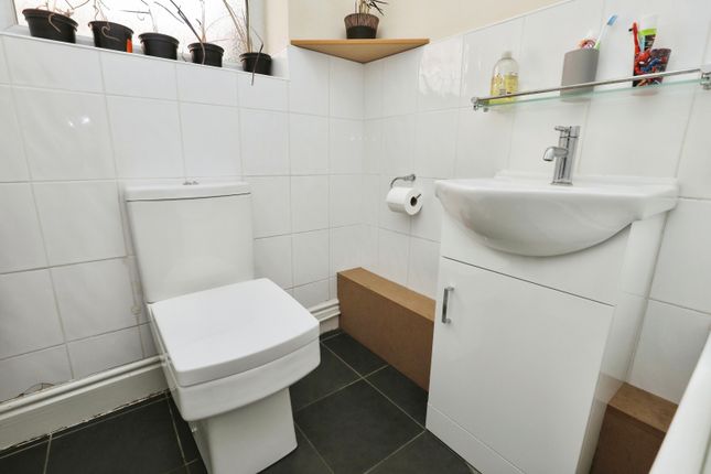 Terraced house for sale in Whitman Street, Liverpool