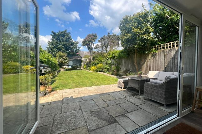 Semi-detached house for sale in New Valley Road, Milford On Sea, Lymington, Hampshire